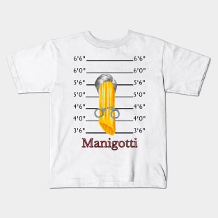 Manigotti Kids T-Shirt